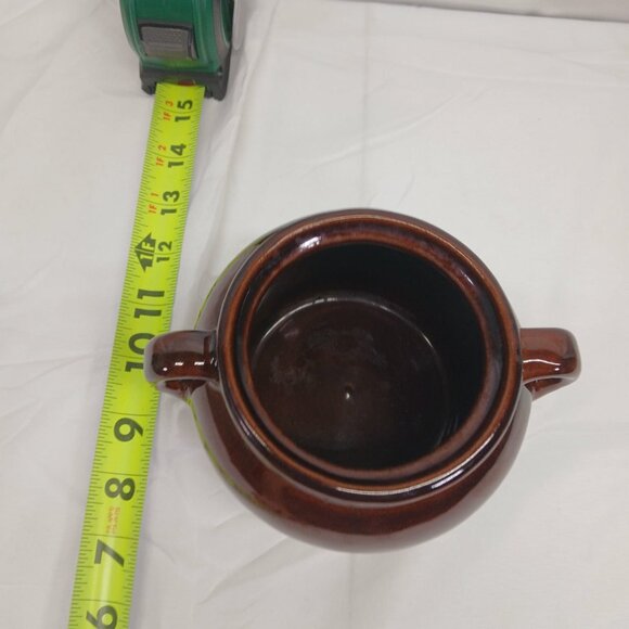 Vintage Bean Pot - Picture 13 of 16